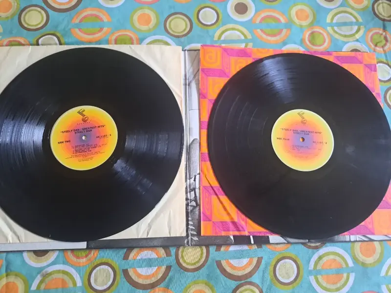 Vinilo Steely Dan Greatests Hits - 5