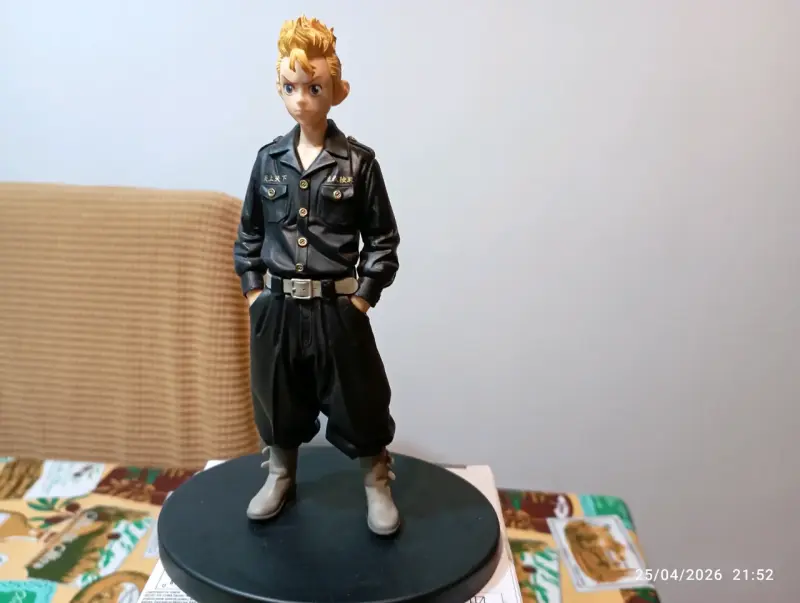 Figura Tokyo Revengers Hanemiya - 2