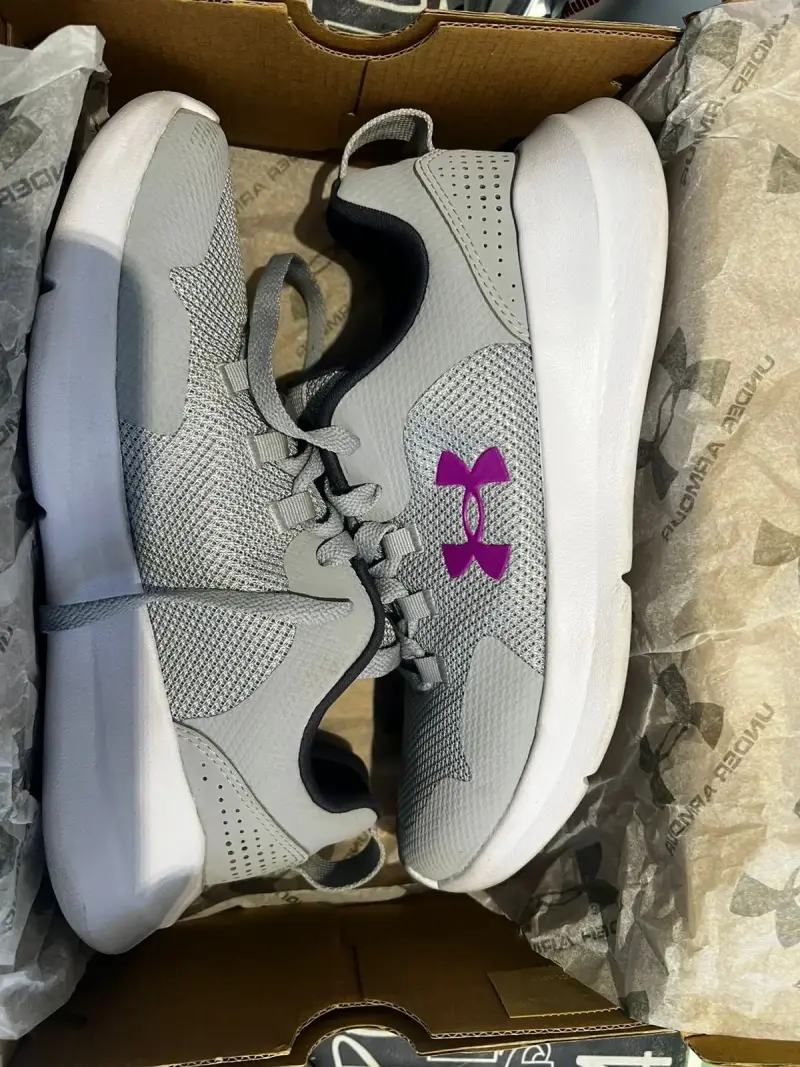Zapatillas 7.5 - 3