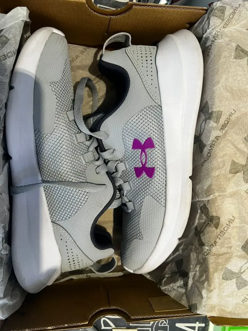 Zapatillas 7.5 - 4