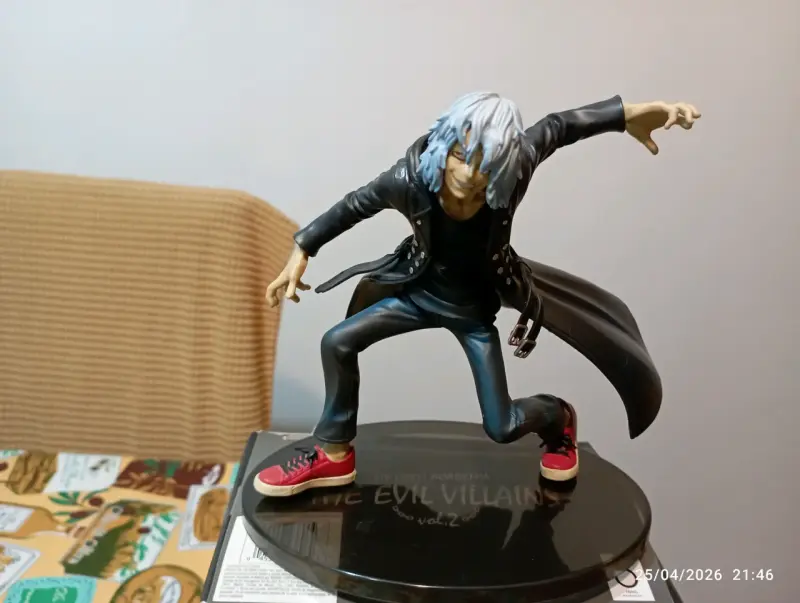Figura de colección The Evil Villains - 2