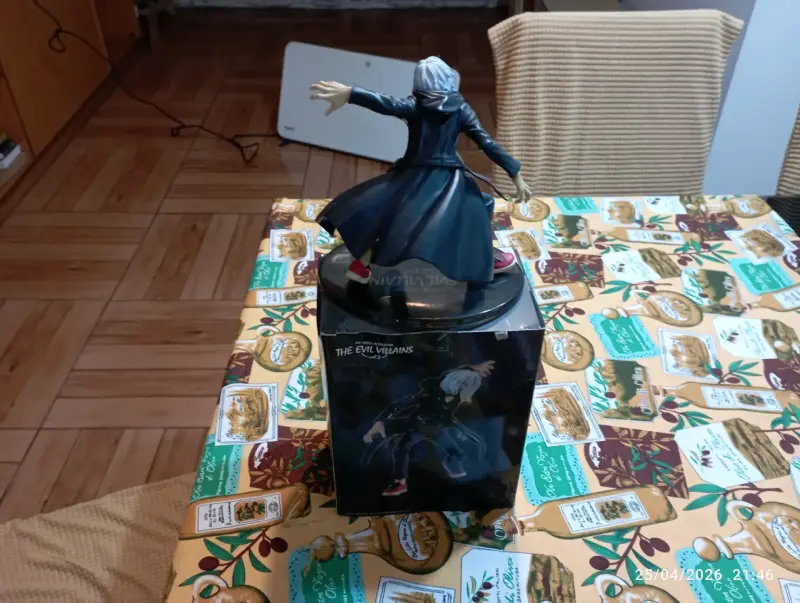 Figura de colección The Evil Villains - 3