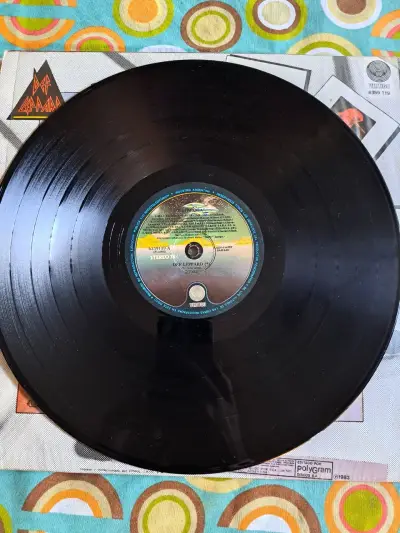 Vinilo Def Leppard Pyromania - miniatura 4