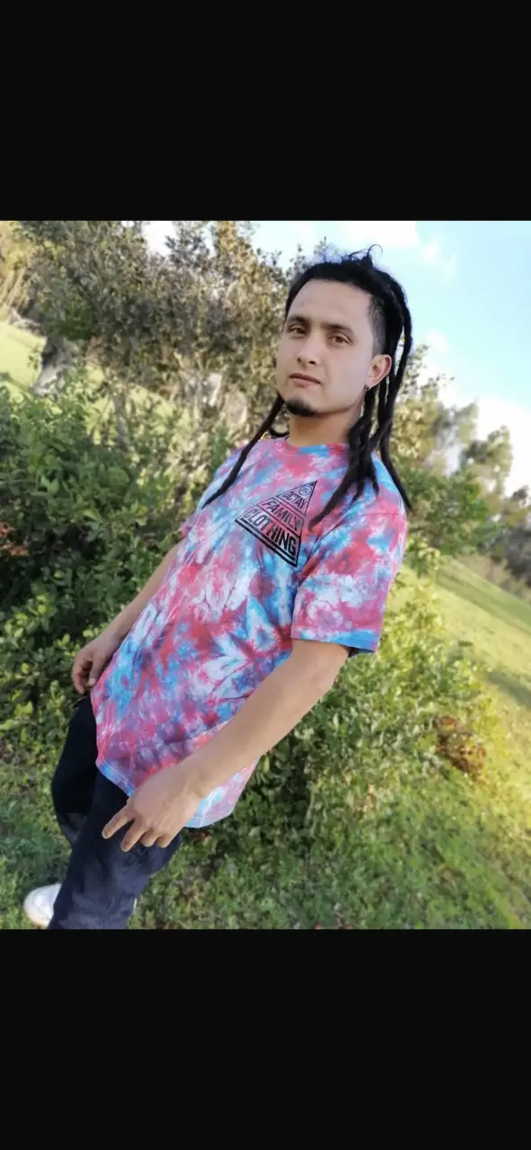 Poleras Multicolor Tiedye 🫟 - 2