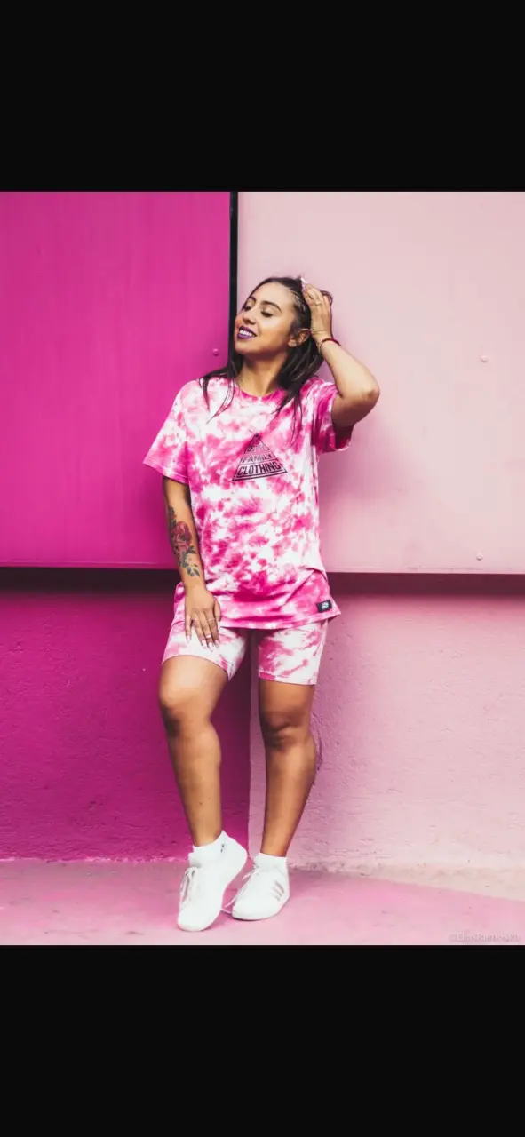 Poleras Multicolor Tiedye 🫟 - 3