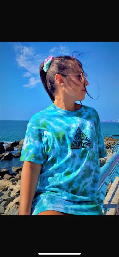 Poleras Multicolor Tiedye 🫟 - miniatura 4