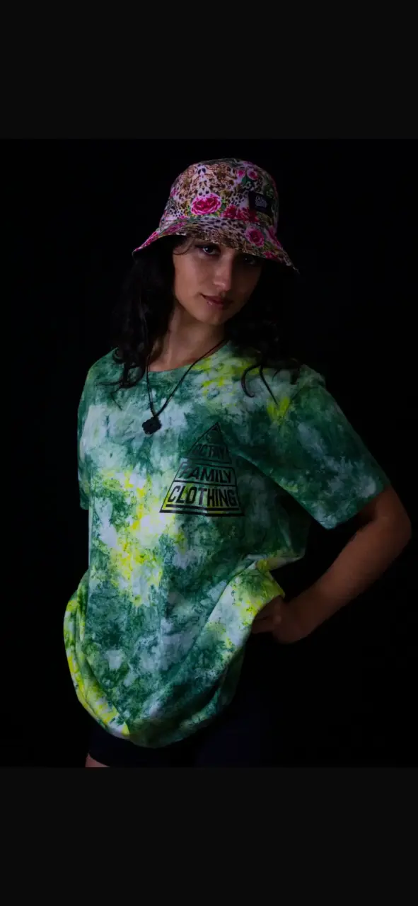 Poleras Multicolor Tiedye 🫟 - 5