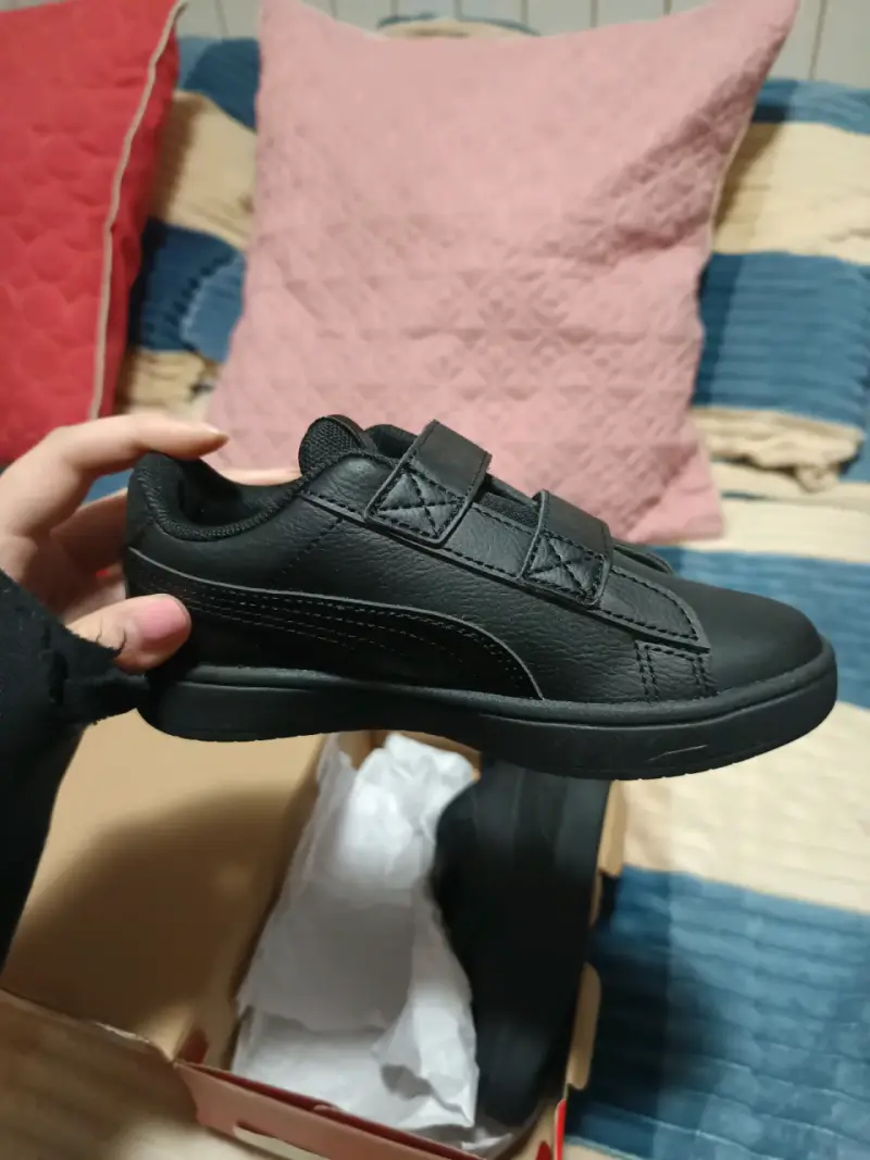 Zapatillas negras Puma nuevas - 2