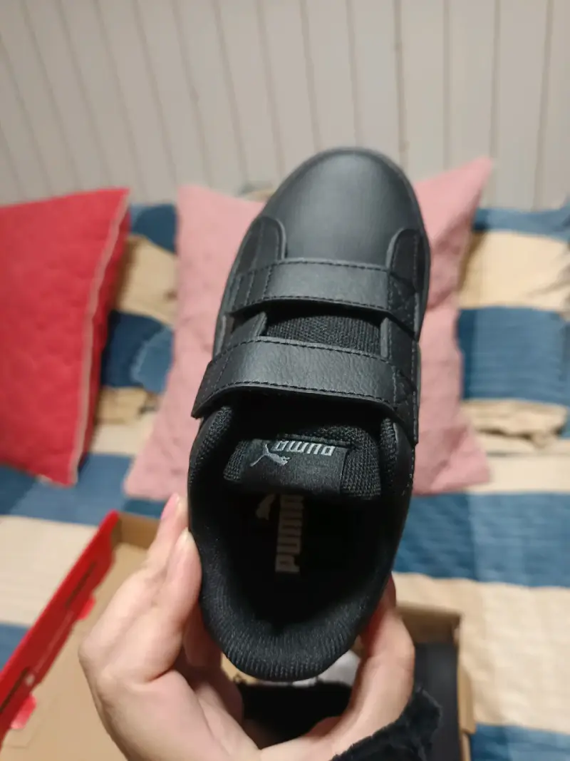 Zapatillas negras Puma nuevas - 3