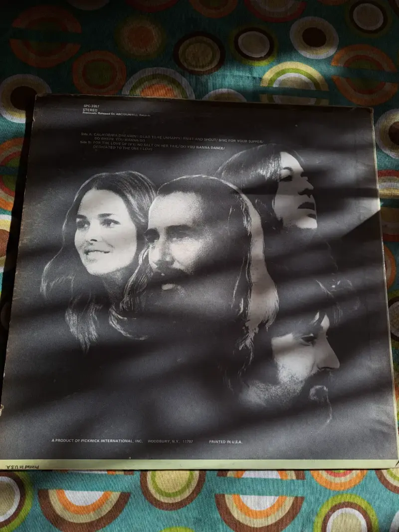 Vinilo The Mamas & The Papas - 2