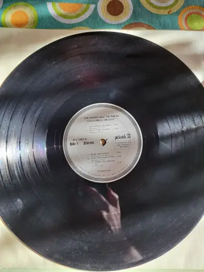 Vinilo The Mamas & The Papas - miniatura 3