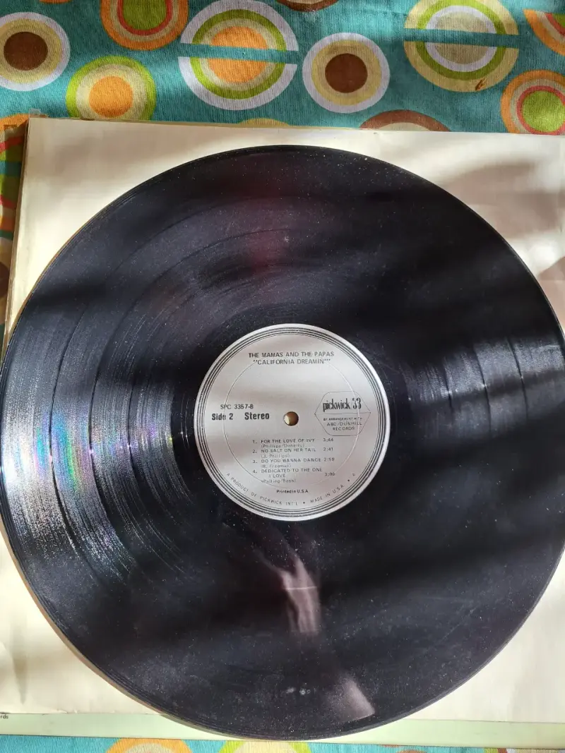 Vinilo The Mamas & The Papas - 4