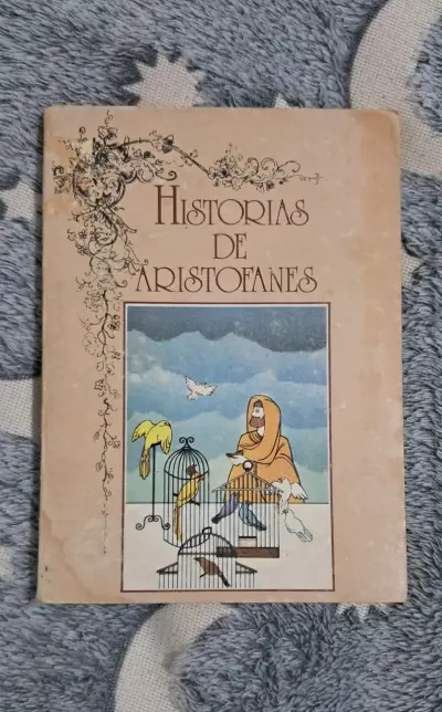 Libro Historias de Aristófanes - miniatura 1