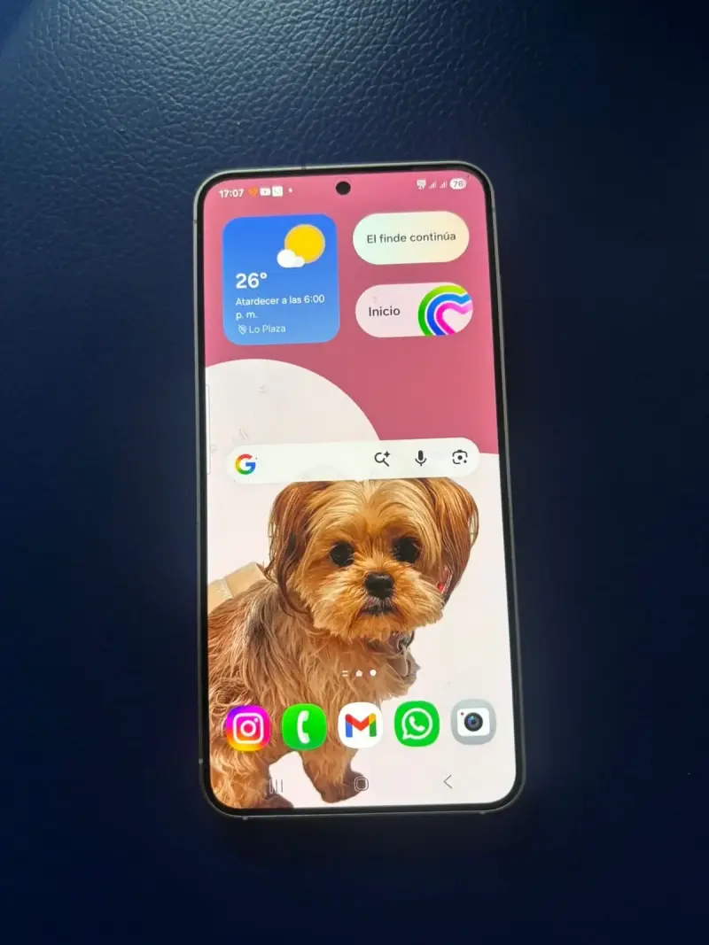 Samsung S25 memoria 256 - 3
