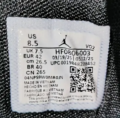 Zapatillas basquetbol Jordan mñodelo Luka - miniatura 2