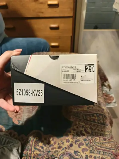 Zapatillas blancas de niño Maui Kids - miniatura 5