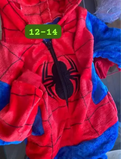 Disfraz de Spiderman para niño - miniatura 1