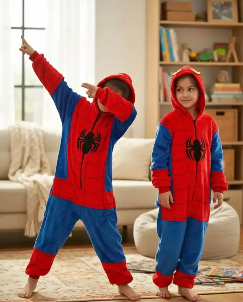Disfraz de Spiderman para niño - 2
