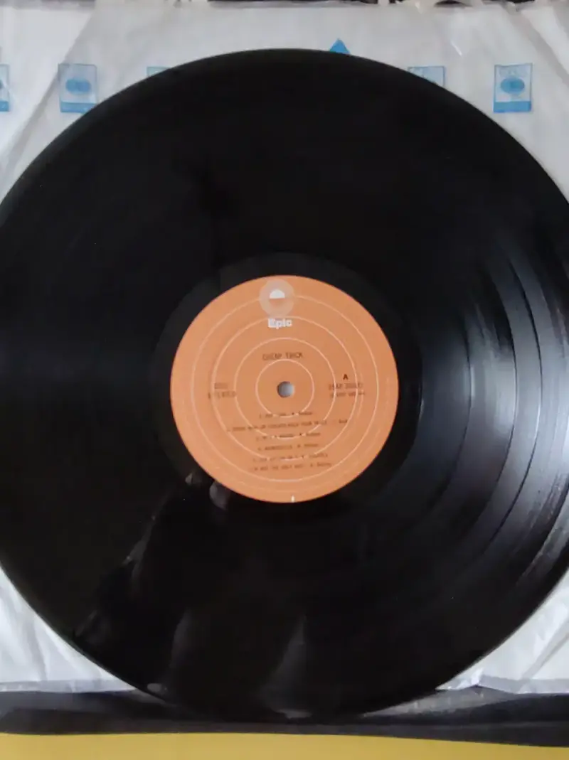 Vinilo de Cheap Trick - 3