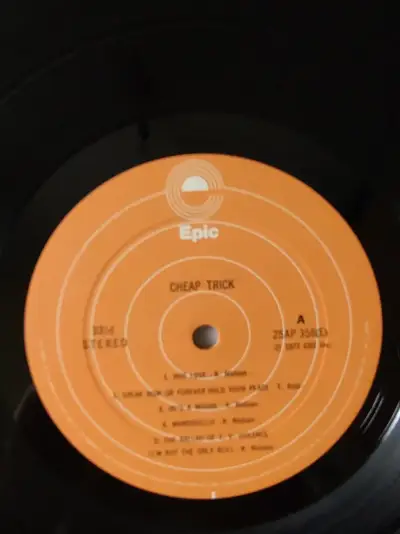 Vinilo de Cheap Trick - miniatura 4