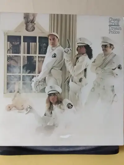 Vinilo Cheap Trick Dream Police - miniatura 1