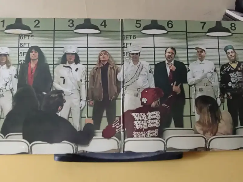 Vinilo Cheap Trick Dream Police - 3