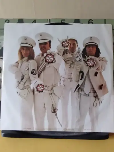 Vinilo Cheap Trick Dream Police - miniatura 4