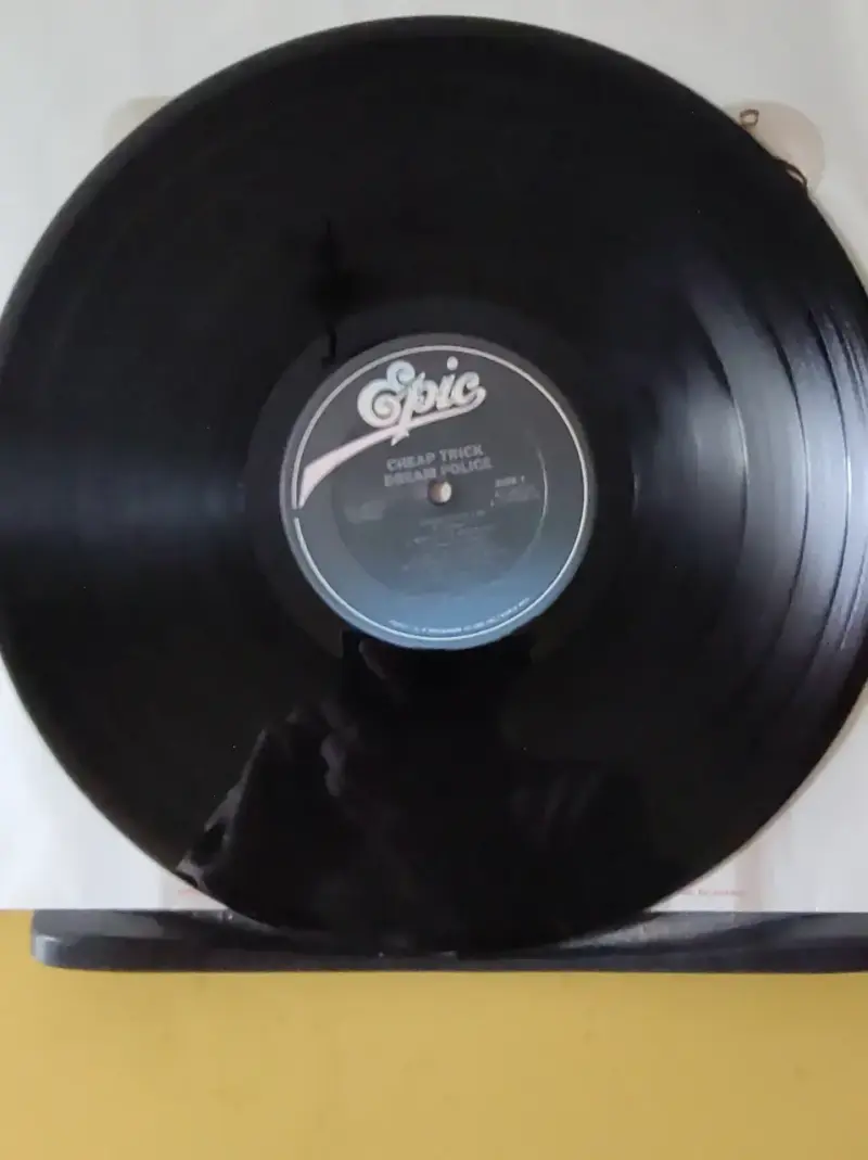 Vinilo Cheap Trick Dream Police - 5