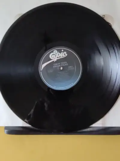 Vinilo Cheap Trick Dream Police - miniatura 5