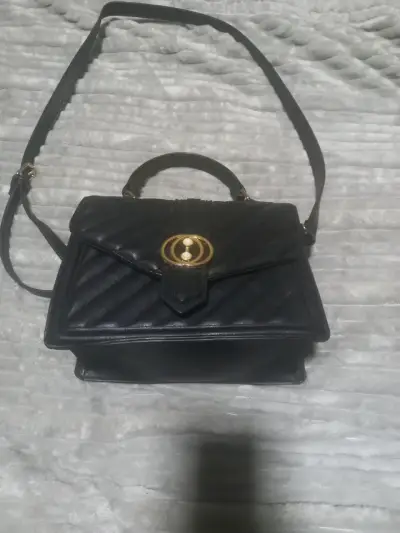 Cartera negra de mujer Aldo - miniatura 1
