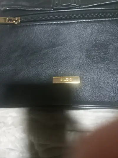 Cartera negra de mujer Aldo - miniatura 3