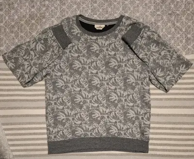 Polerón gris estampado Americanino - miniatura 2