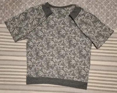 Polerón gris estampado Americanino - miniatura 3