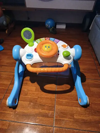 Andador para bebé multicolor - miniatura 1