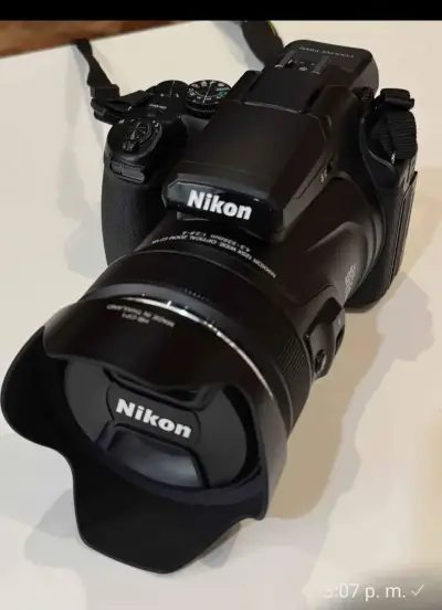Camara Nikon P 1000 - miniatura 2