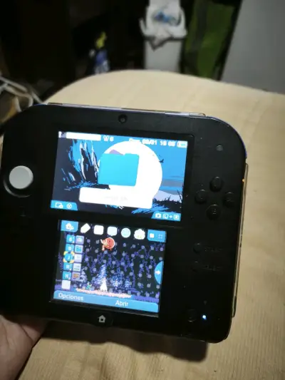 Consola portátil 2DS usada - miniatura 2