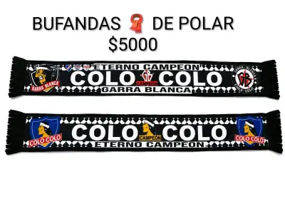 Gorro tipo aviador Colo-Colo - miniatura 3