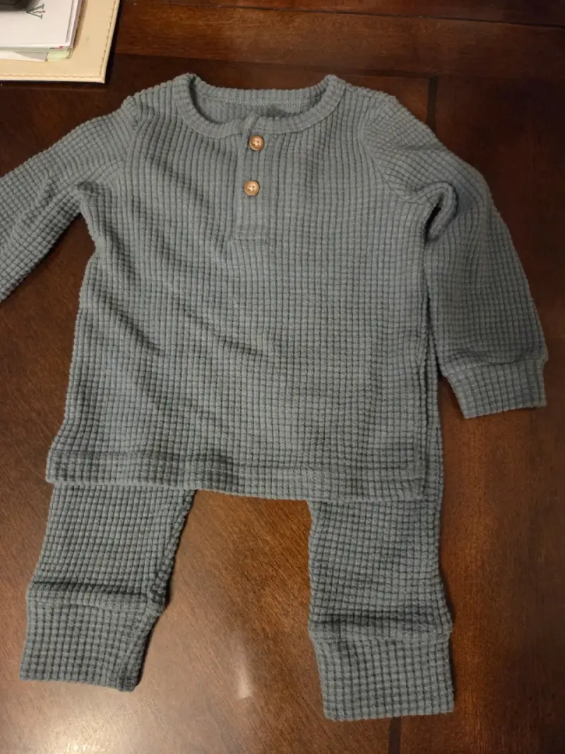 Conjunto térmico para niños - 1
