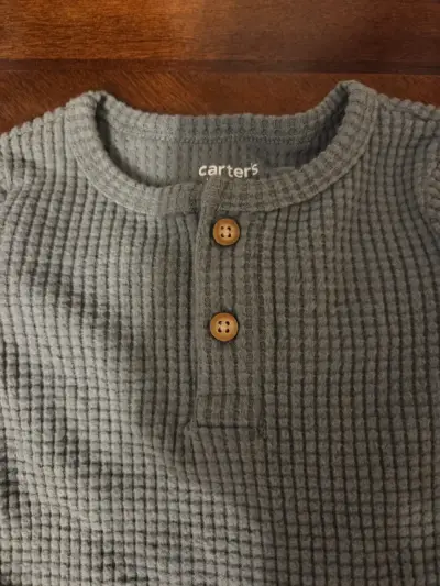 Conjunto térmico para niños - miniatura 2