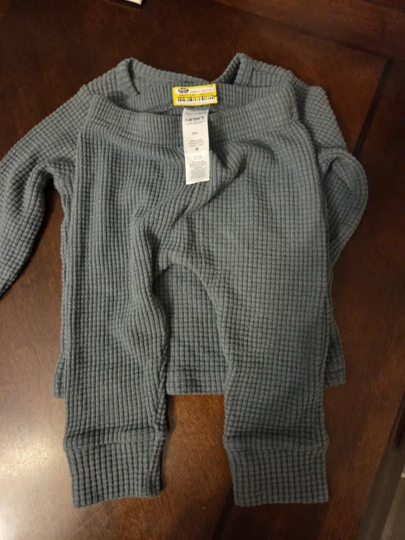 Conjunto térmico para niños - 3