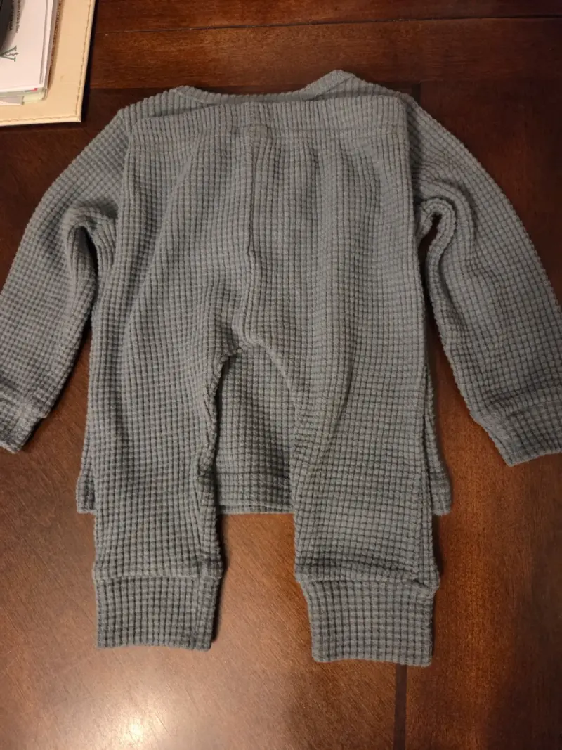 Conjunto térmico para niños - 4