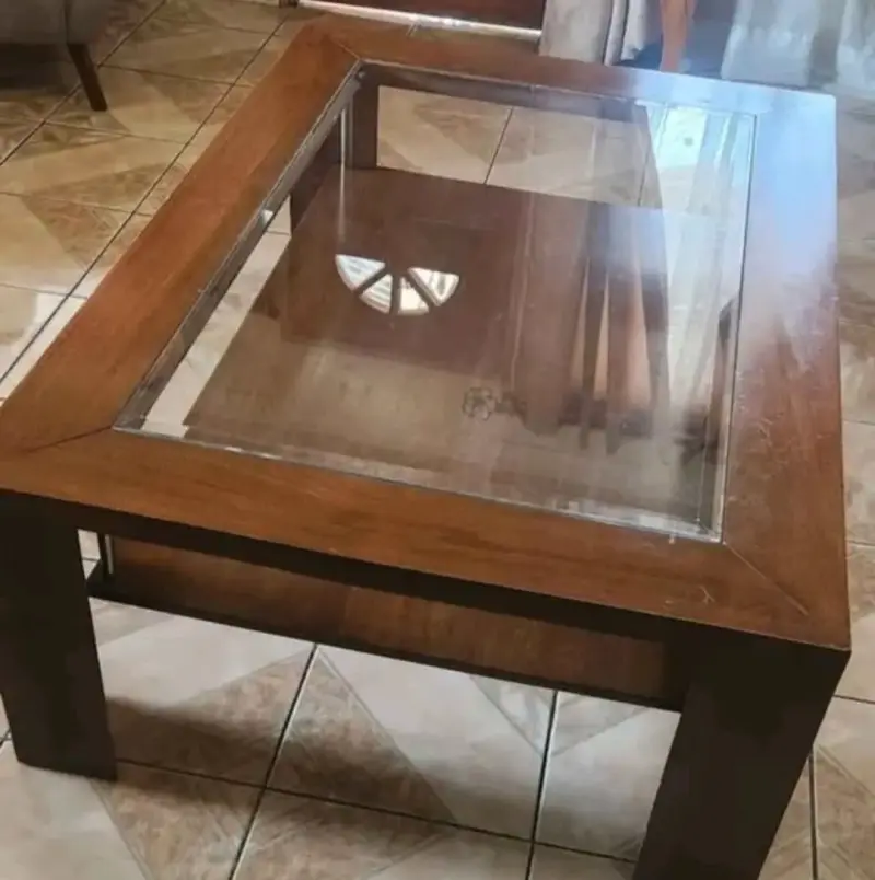 Mesa de centro - 1