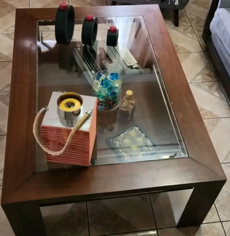 Mesa de centro - 3