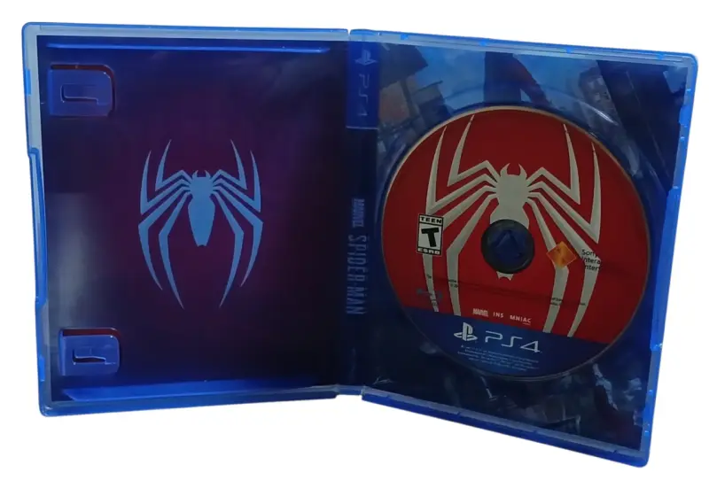 Juego PS4 Spider-Man - 2