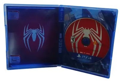 Juego PS4 Spider-Man - miniatura 2