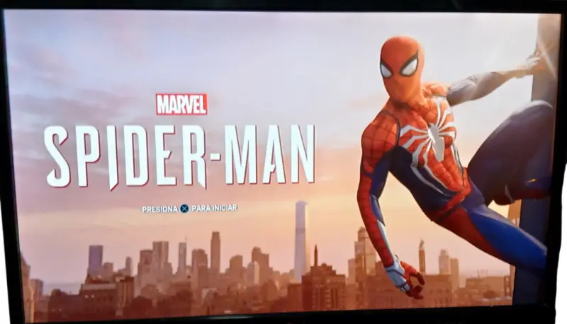 Juego PS4 Spider-Man - 3