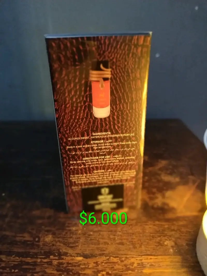 Set de perfumes y lociones - 2