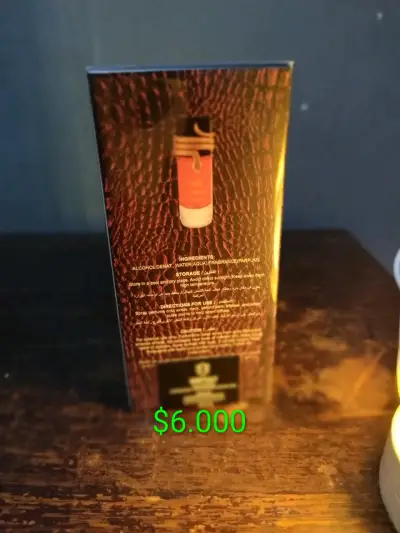 Set de perfumes y lociones - miniatura 2