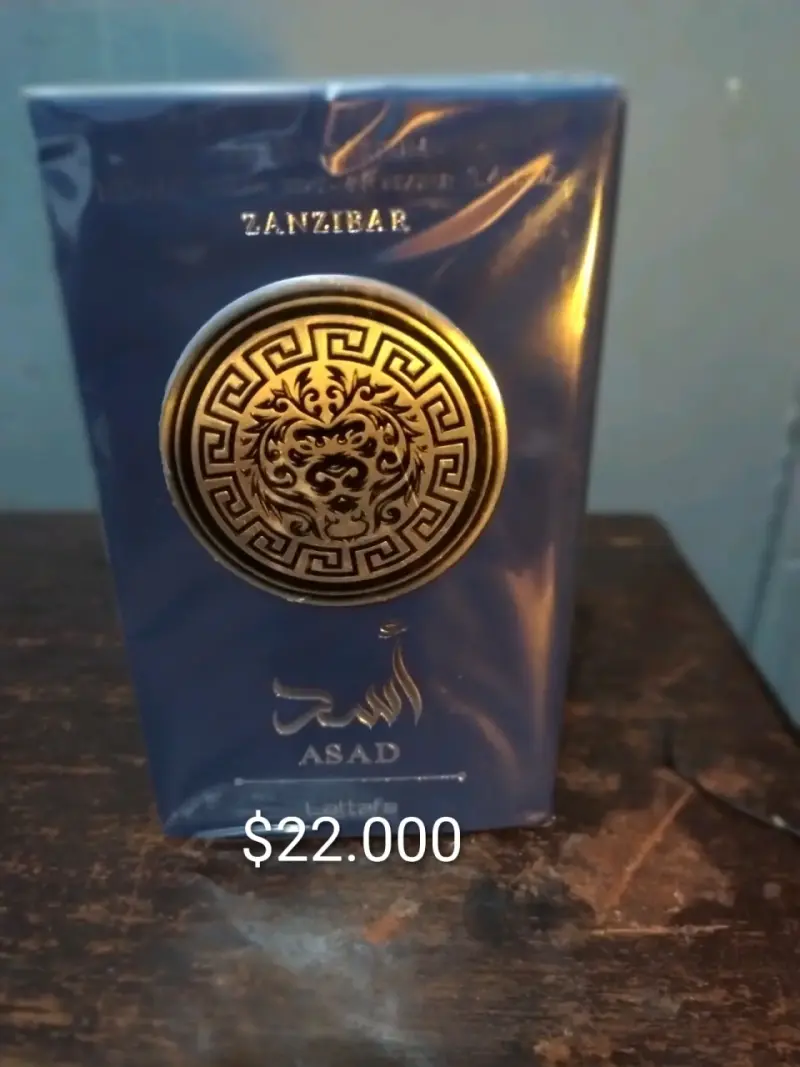 Set de perfumes y lociones - 3