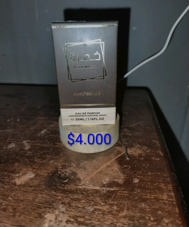 Set de perfumes y lociones - 4